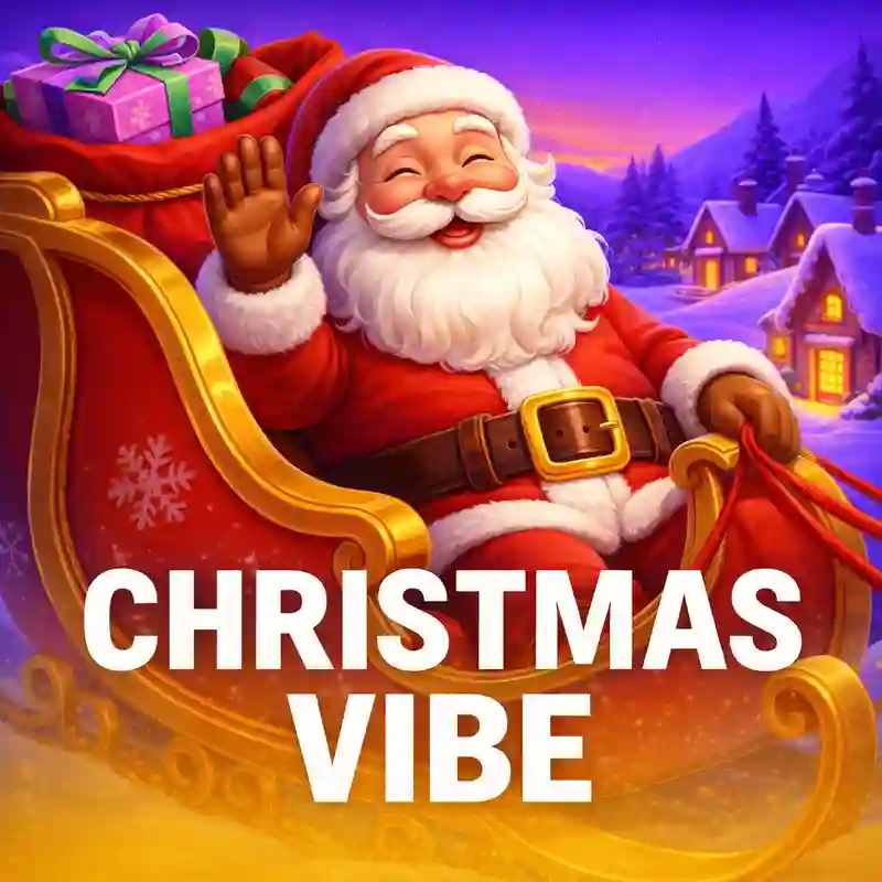 Christmas Vibe slot game thumbnail