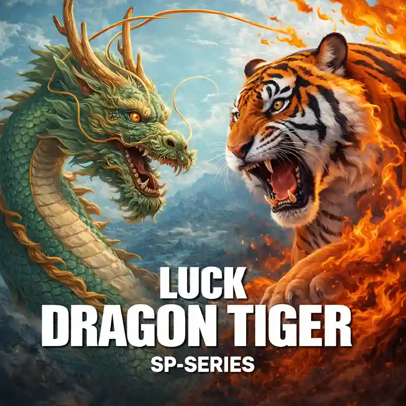 Dragon Tiger Luck Slot Game
