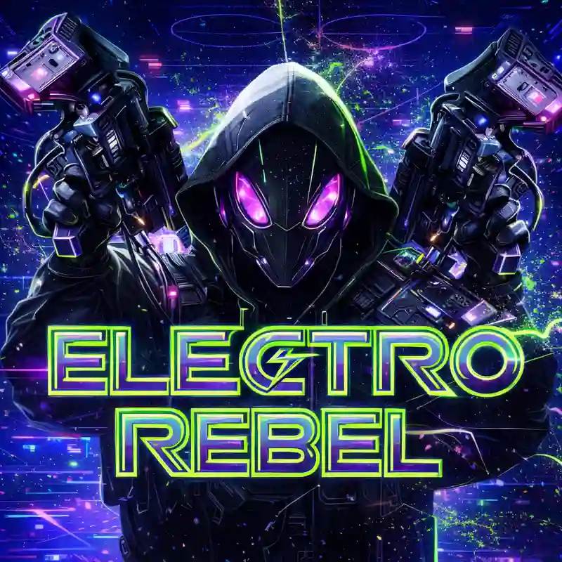 Electro Rebel online casino slot game