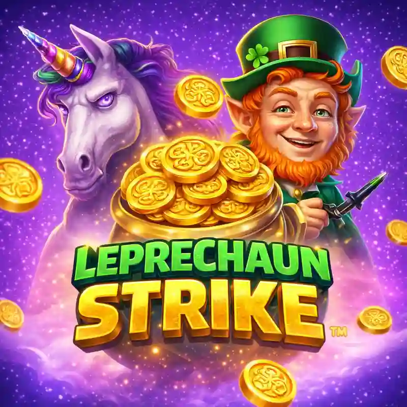 Leprechaun Strike slot game at phpgames