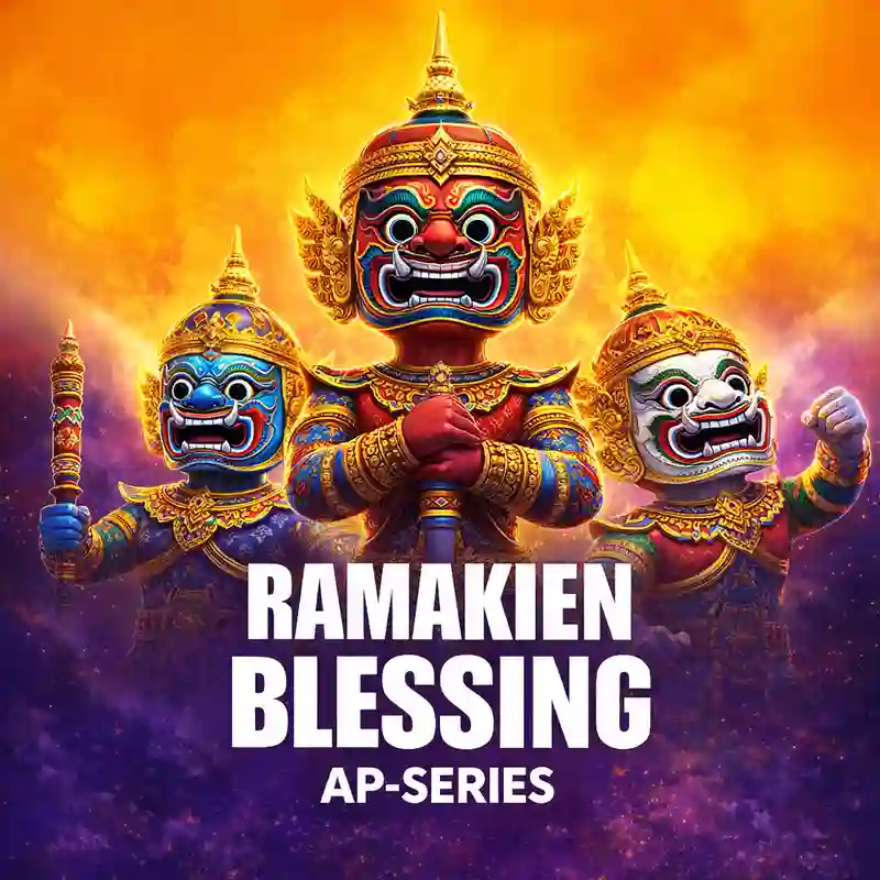 Ramakien Blessing Slot