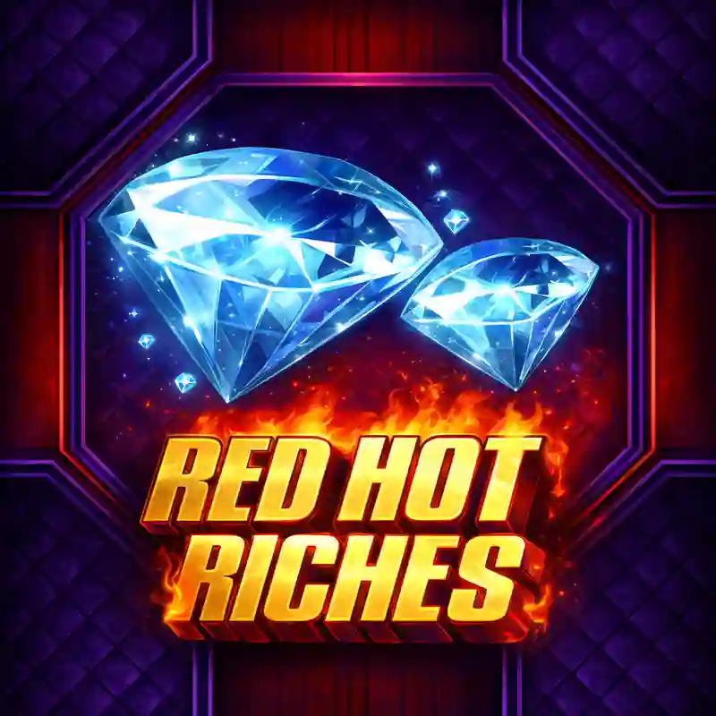Red Hot Riches online slot game by phpgames